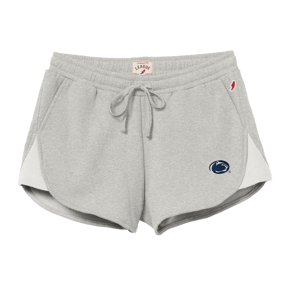 Penn State Women's Reverse Fleece Shorts