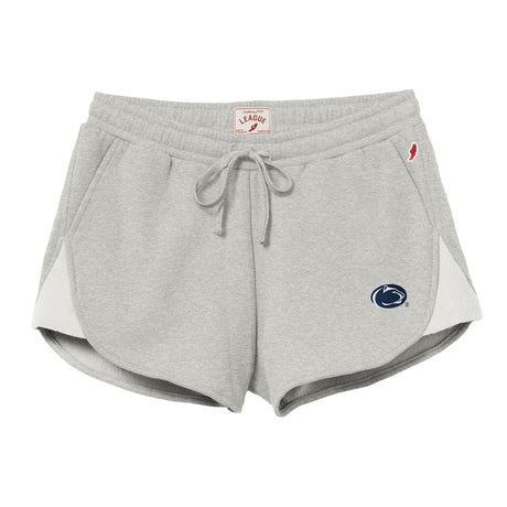 Penn State Women's Reverse Fleece Shorts