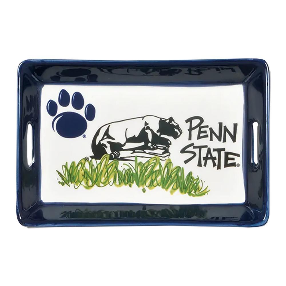 Penn State Mini 8.5 x 5.5 Lion Shrine Tray