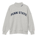 Penn State League Women's We Are Diana Mock-Neck Crew