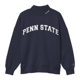 Penn State League Women's We Are Diana Mock-Neck Crew