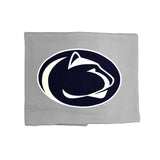 Penn State Sweatshirt Logo Blanket