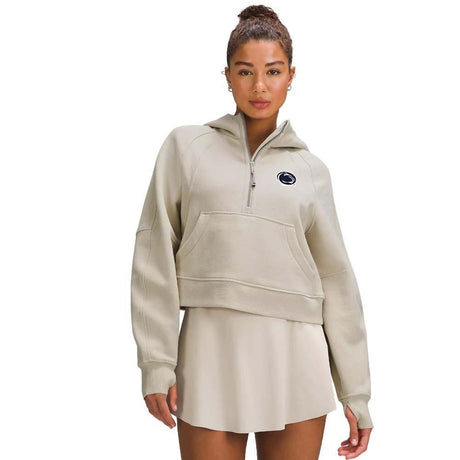 Penn State lululemon Women's Scuba Oversized Half Zip Hoodie