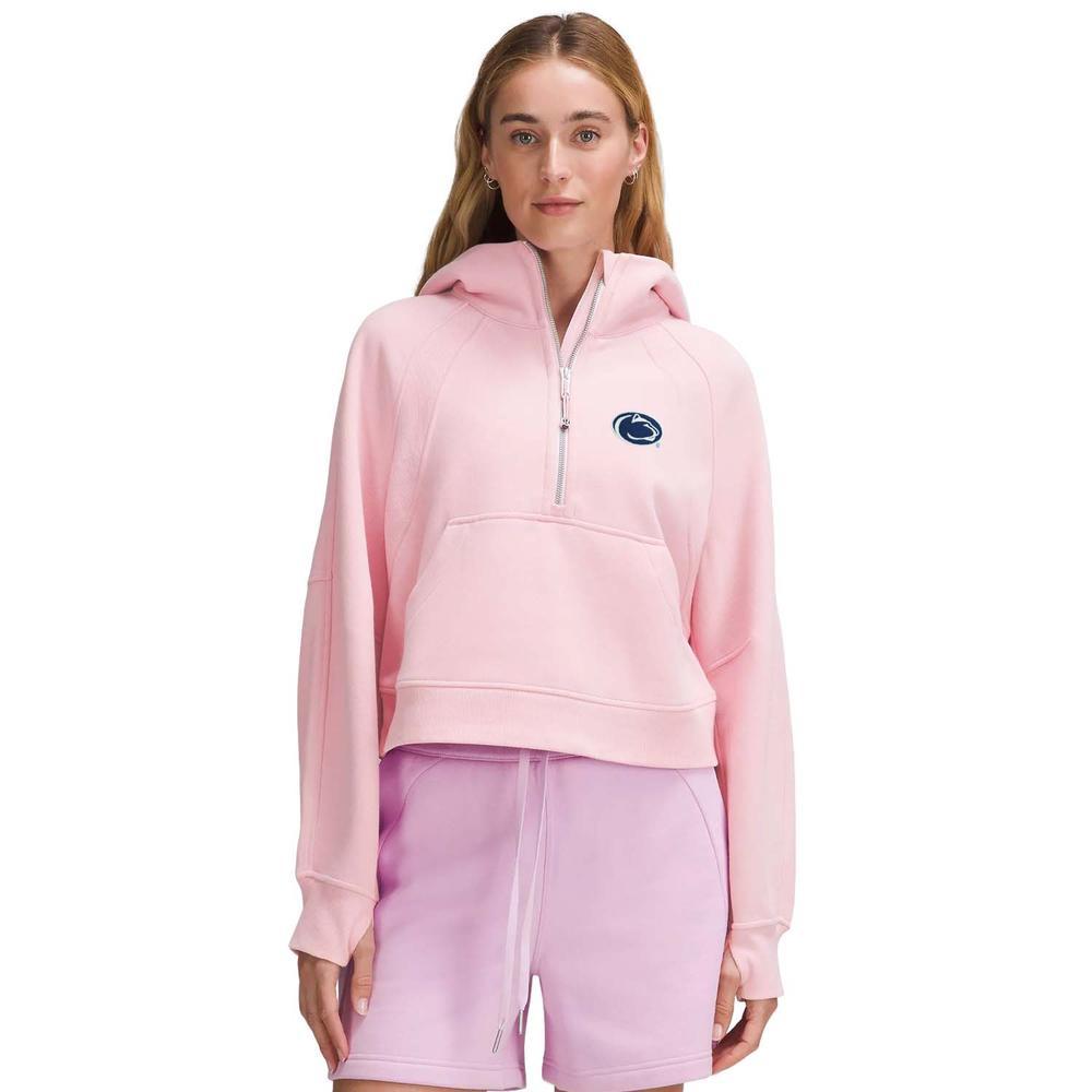 Penn State lululemon Women's Scuba Oversized Half Zip Hoodie