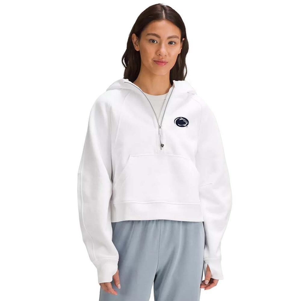 Penn State lululemon Women's Scuba Oversized Half Zip Hoodie