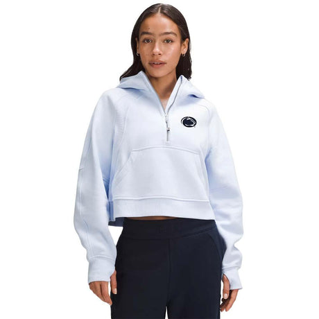 Penn State lululemon Women's Scuba Oversized Half Zip Hoodie