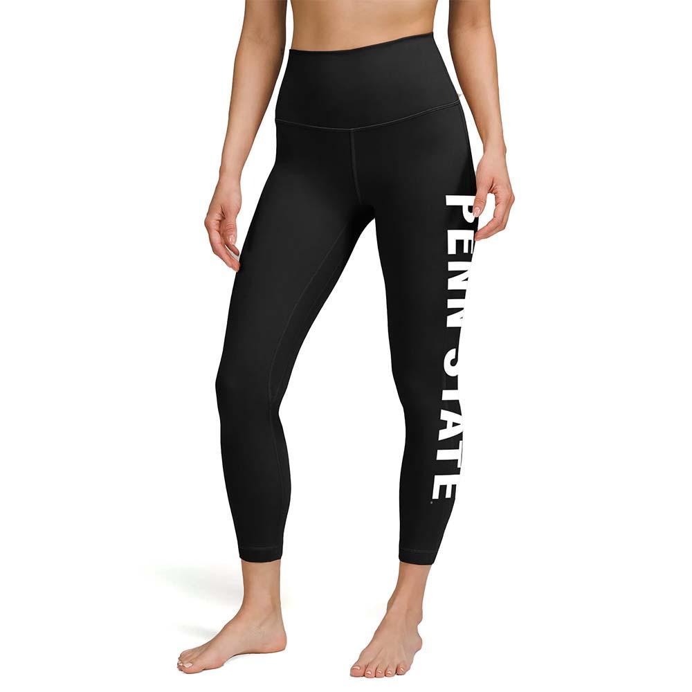 Penn State lululemon Women's Align Wordmark High-Rise 25" Pant