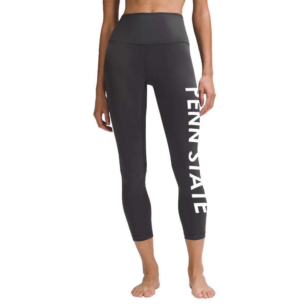 Penn State lululemon Women's Align Wordmark High-Rise 25" Pant