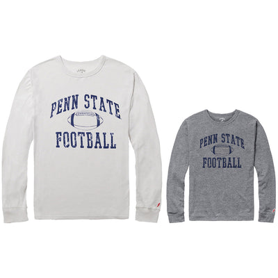 Penn State Vintage Football Long Sleeve