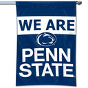 Penn State 40" x 27" We Are Banner