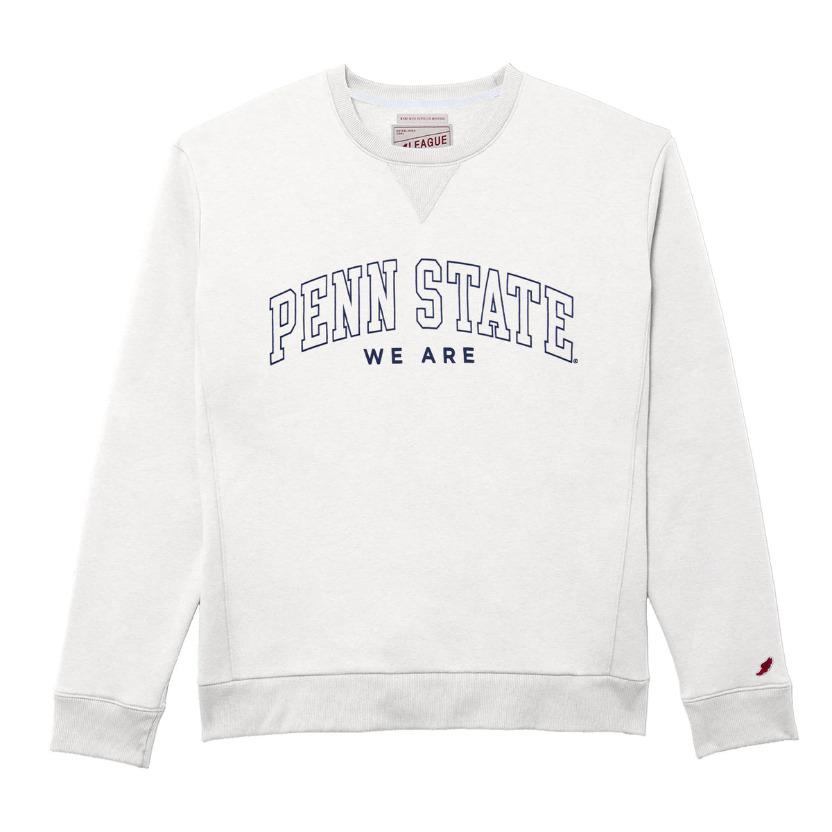 Penn State League We Are Arc 1991 Crew Sweatshirt