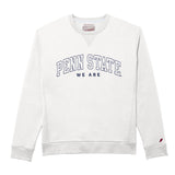 Penn State League We Are Arc 1991 Crew Sweatshirt