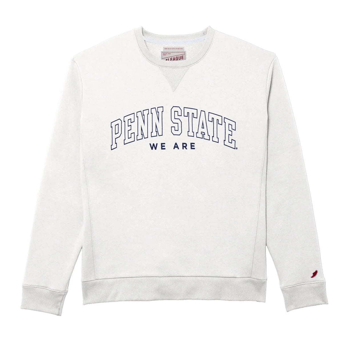 Penn State League We Are Arc 1991 Crew Sweatshirt
