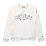 Penn State League We Are Arc 1991 Crew Sweatshirt