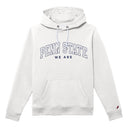 Penn State League We Are Arc 1991 Hooded Sweatshirt