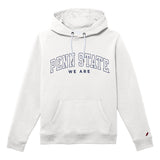 Penn State League We Are Arc 1991 Hooded Sweatshirt