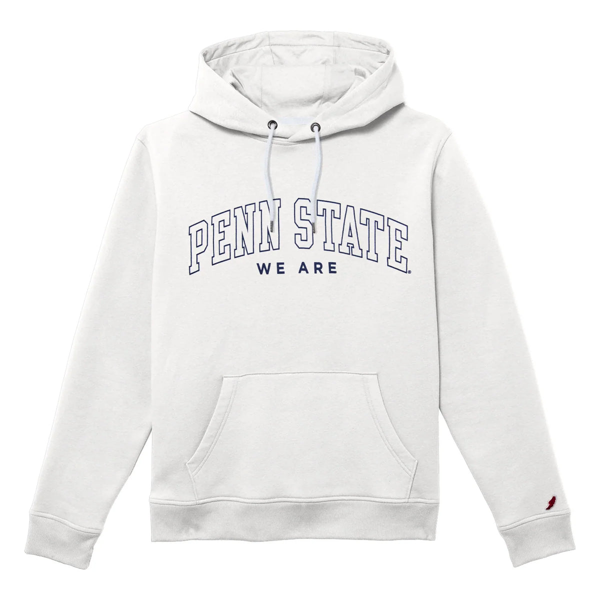 Penn State League We Are Arc 1991 Hooded Sweatshirt