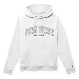 Penn State League We Are Arc 1991 Hooded Sweatshirt