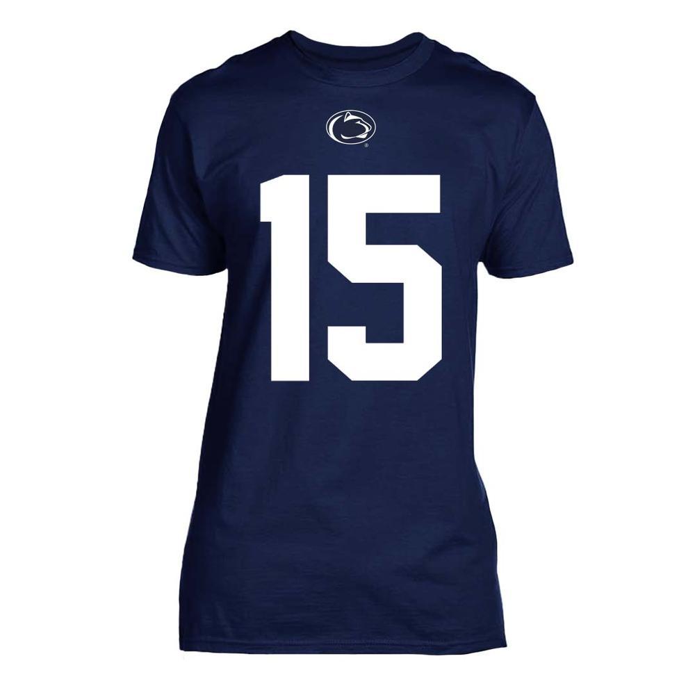 Penn State NIL Drew Allar #15 T-Shirt