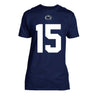 Penn State NIL Drew Allar #15 T-Shirt