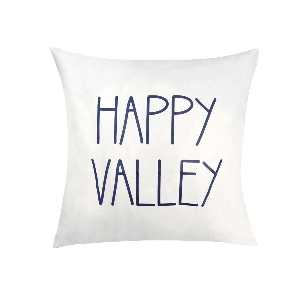 Happy Valley 16" Pillow Case