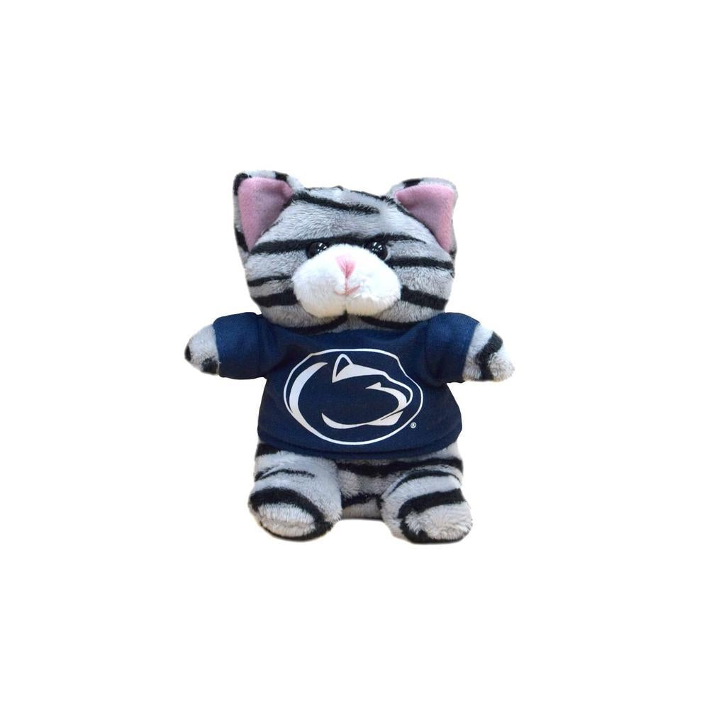 Penn State 5.5" Plush Stubby Cat