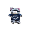 Penn State 5.5" Plush Stubby Cat