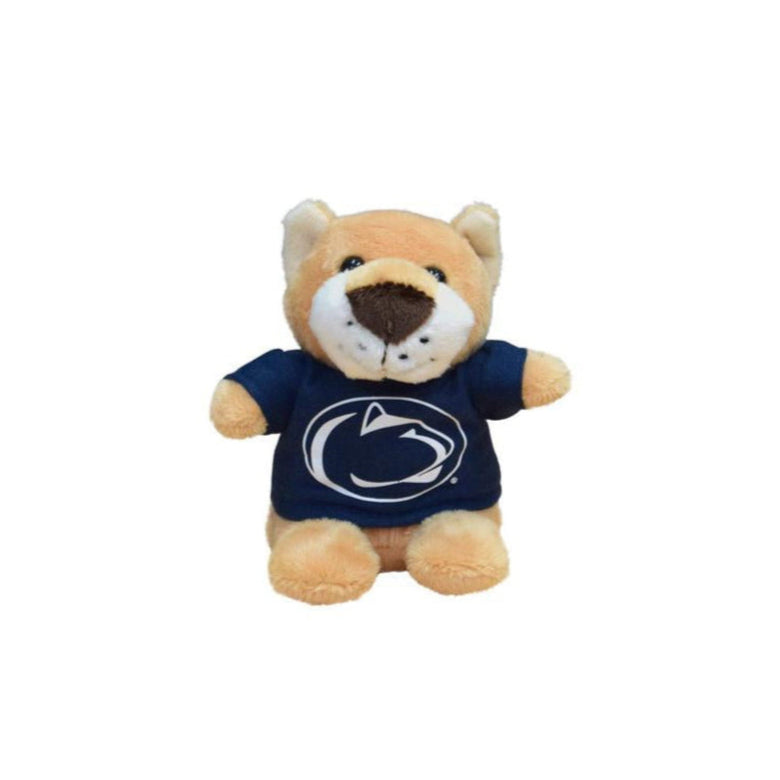 Penn State 5.5" Plush Stubby Lion
