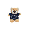 Penn State 5.5" Plush Stubby Lion