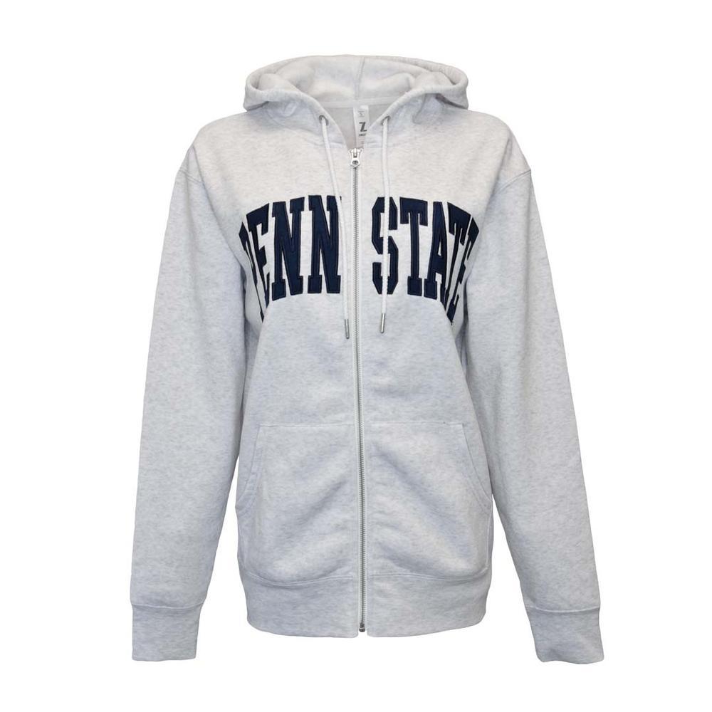 Penn State Women's Arch Full-Zip Hoodie