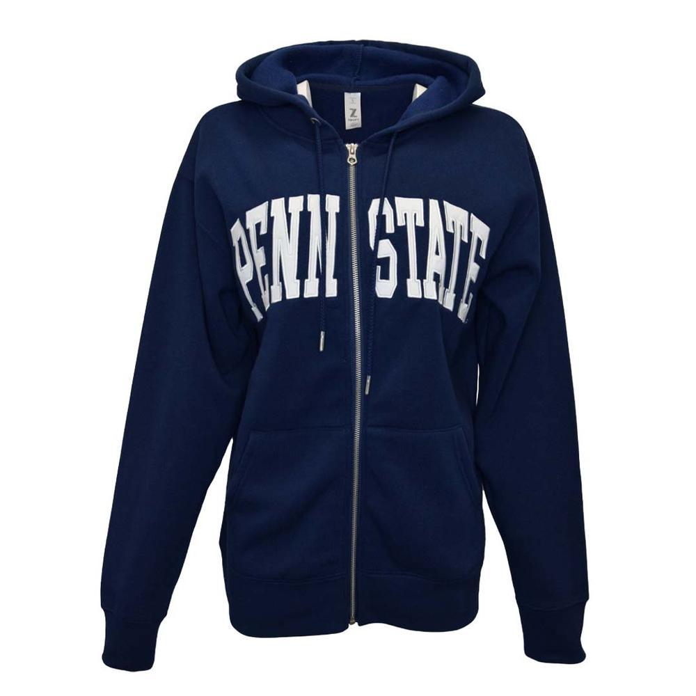 Penn State Women's Arch Full-Zip Hoodie