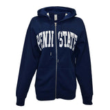 Penn State Women's Arch Full-Zip Hoodie