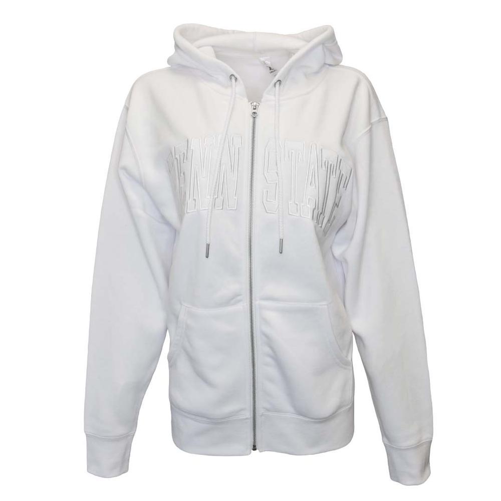 Penn State Women's Arch Full-Zip Hoodie