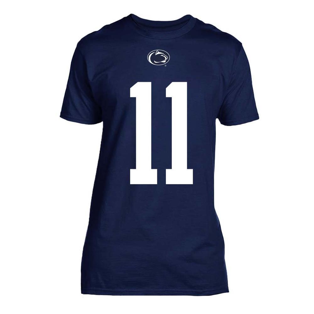 Penn State NIL Abdul Carter #11 T-Shirt