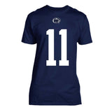 Penn State NIL Abdul Carter #11 T-Shirt