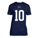 Penn State NIL Nicholas Singleton #10 T-Shirt