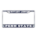 Penn State Standard Nittany Lion Car Frame