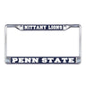 Penn State Standard Nittany Lion Car Frame