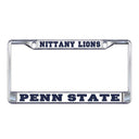 Penn State Standard Nittany Lion Car Frame