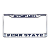 Penn State Standard Nittany Lion Car Frame
