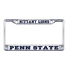 Penn State Standard Nittany Lion Car Frame