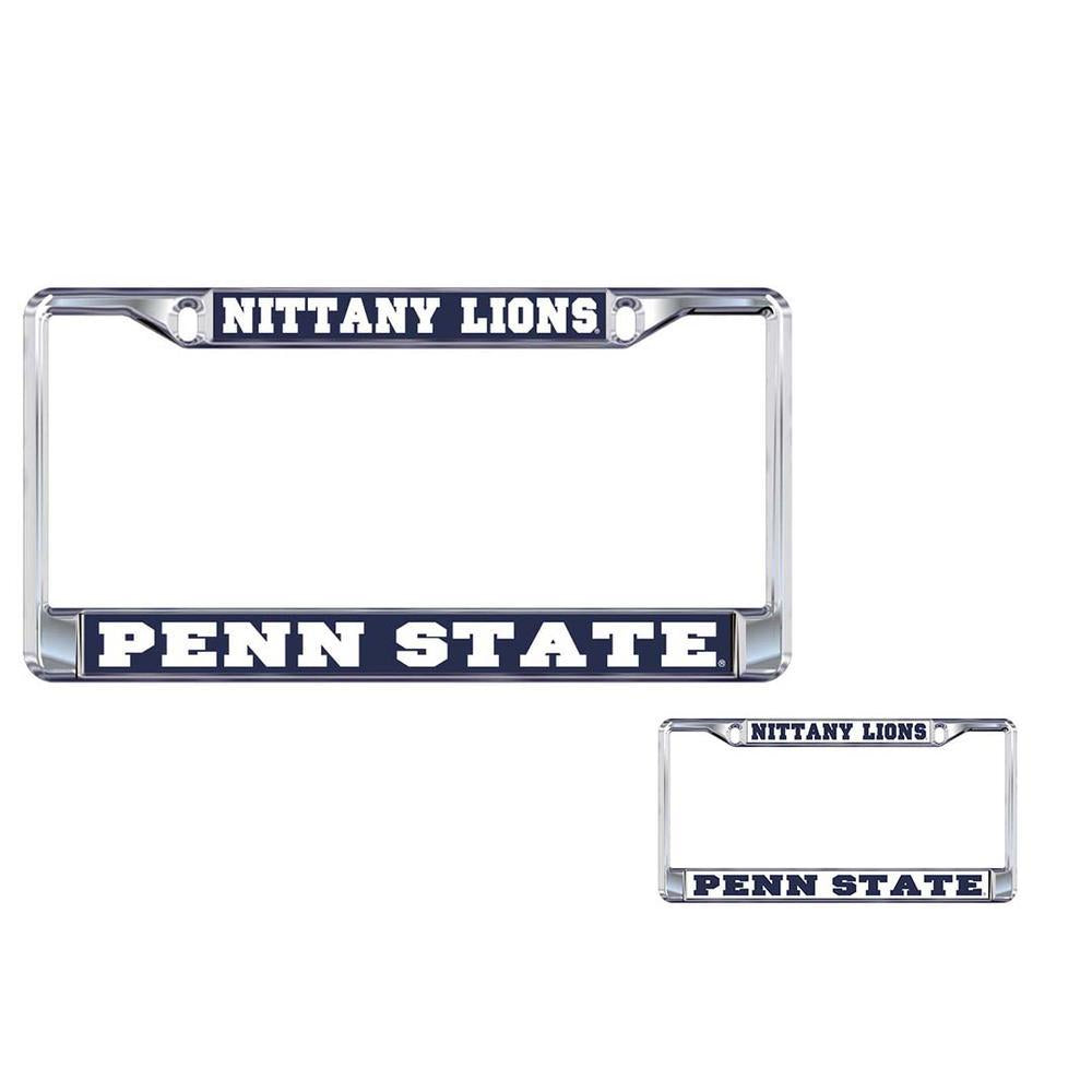 Penn State Standard Nittany Lion Car Frame