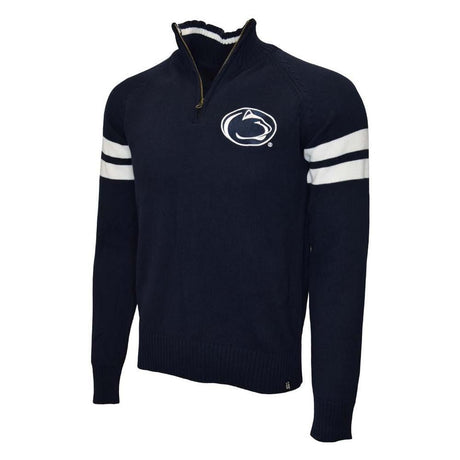 Penn State Halfback Quarter-Zip Sweater