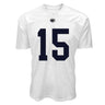 Penn State NIL Drew Allar #15 Football Jersey