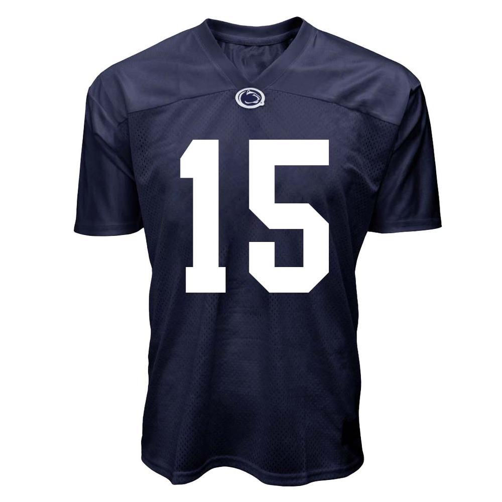 Penn State Youth NIL Drew Allar #15 Football Jersey