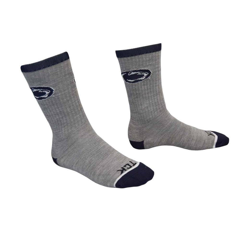 Penn State Light Hiker Crew Sock