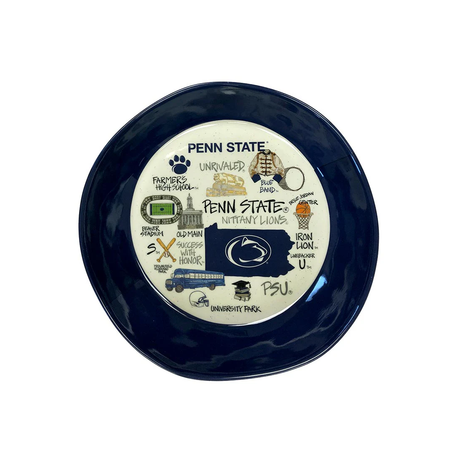 Penn State Melamine Bowl