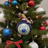 Penn State Wreath 3.5" Ornament