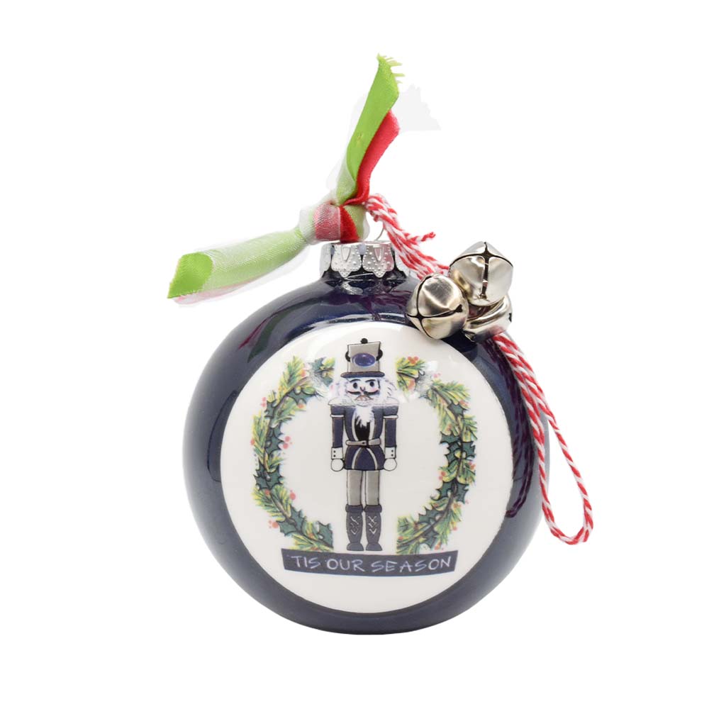 Penn State Nutcracker Ornament