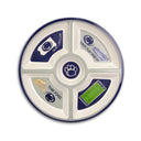 Penn State 5 Section Melamine Platter